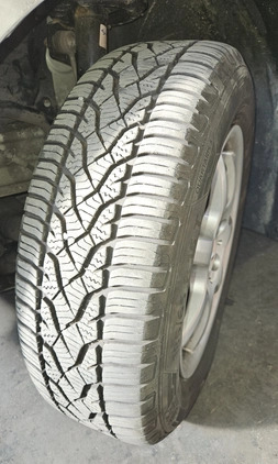 Mercedes-Benz Klasa A cena 13700 przebieg: 126000, rok produkcji 2008 z Koszalin małe 56